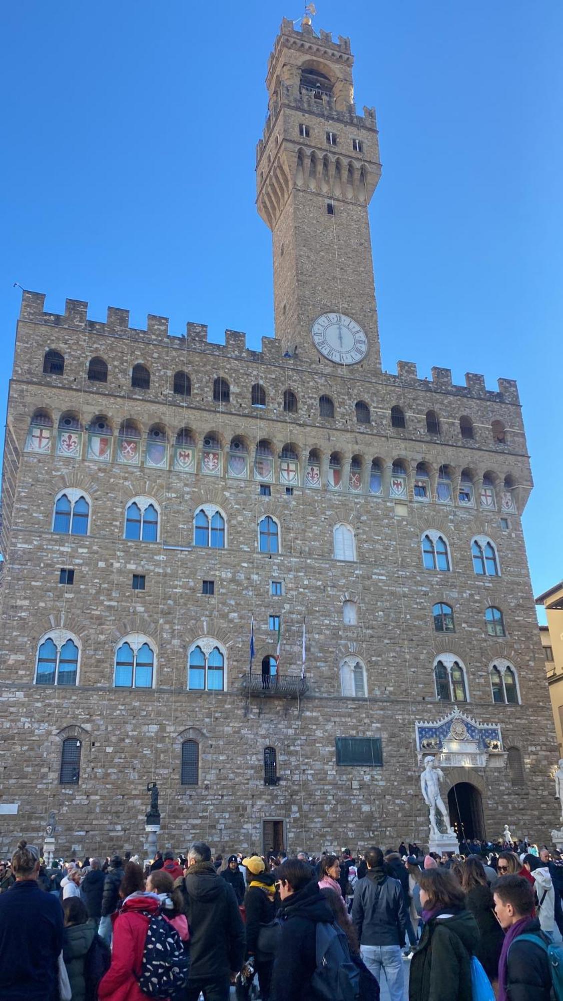 Dimora Iacopo E Annalisa * Florencia